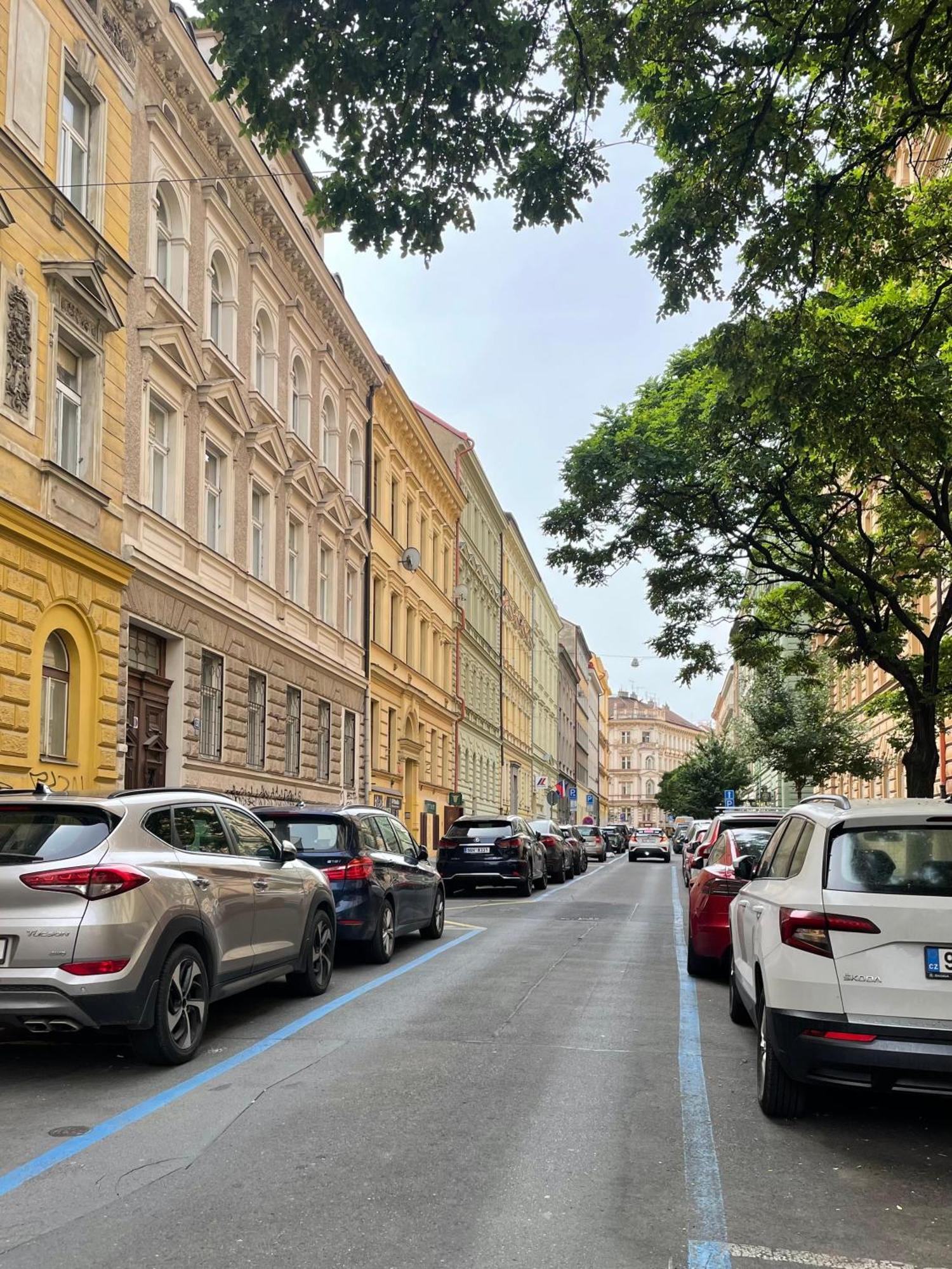 Apartmán Fairytale Castle Praha