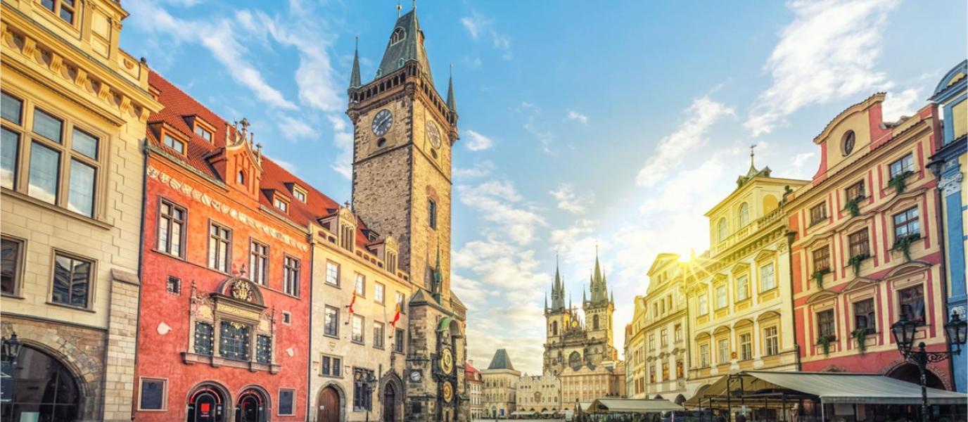 Fairytale Castle Apartament Praga