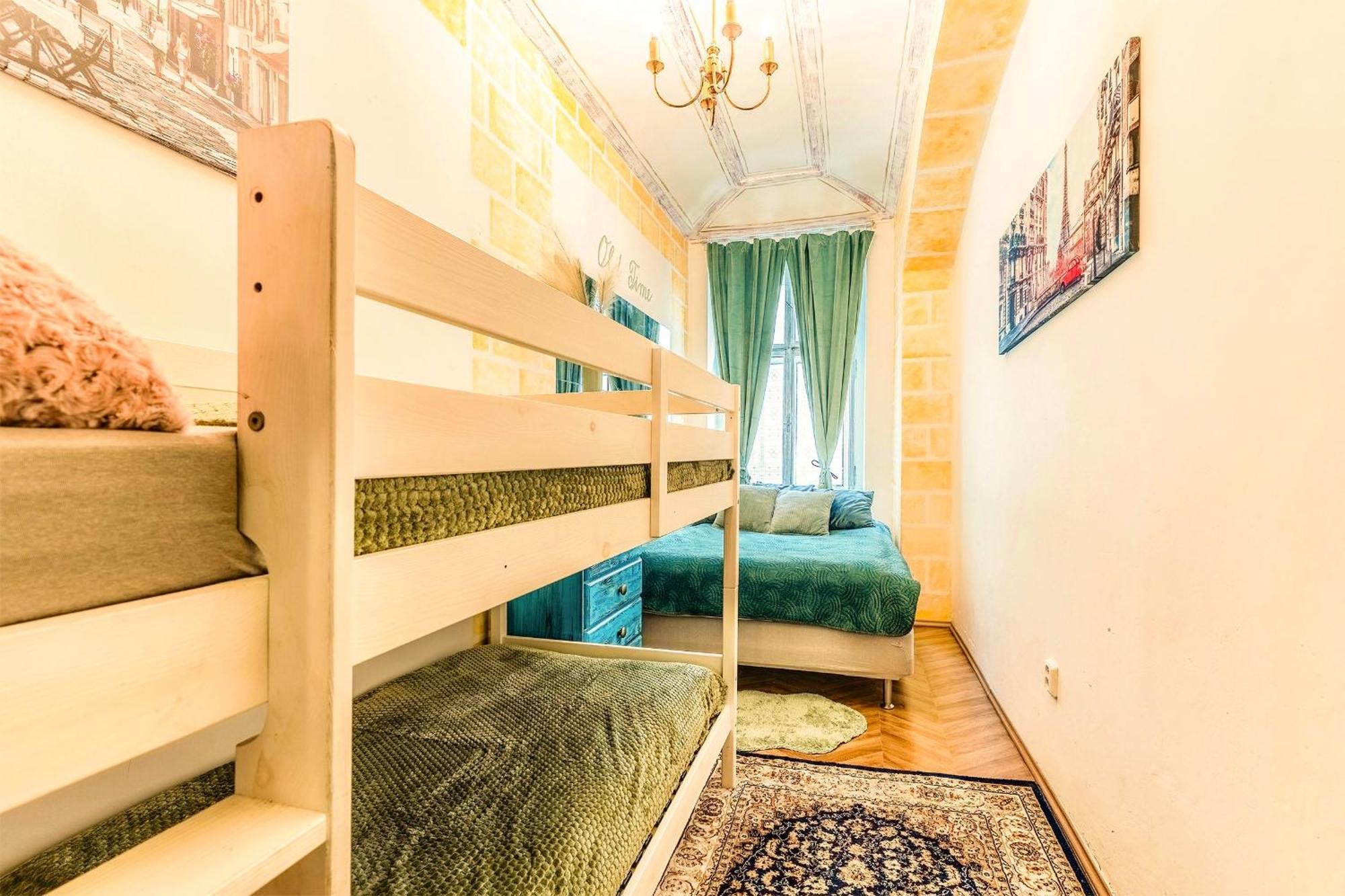 Fairytale Castle Apartmán Praha