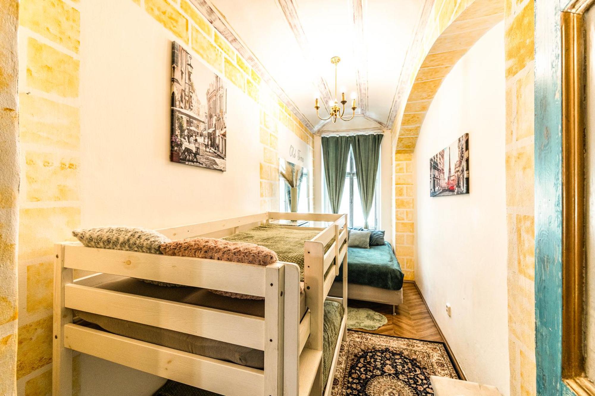Fairytale Castle Apartament Praga