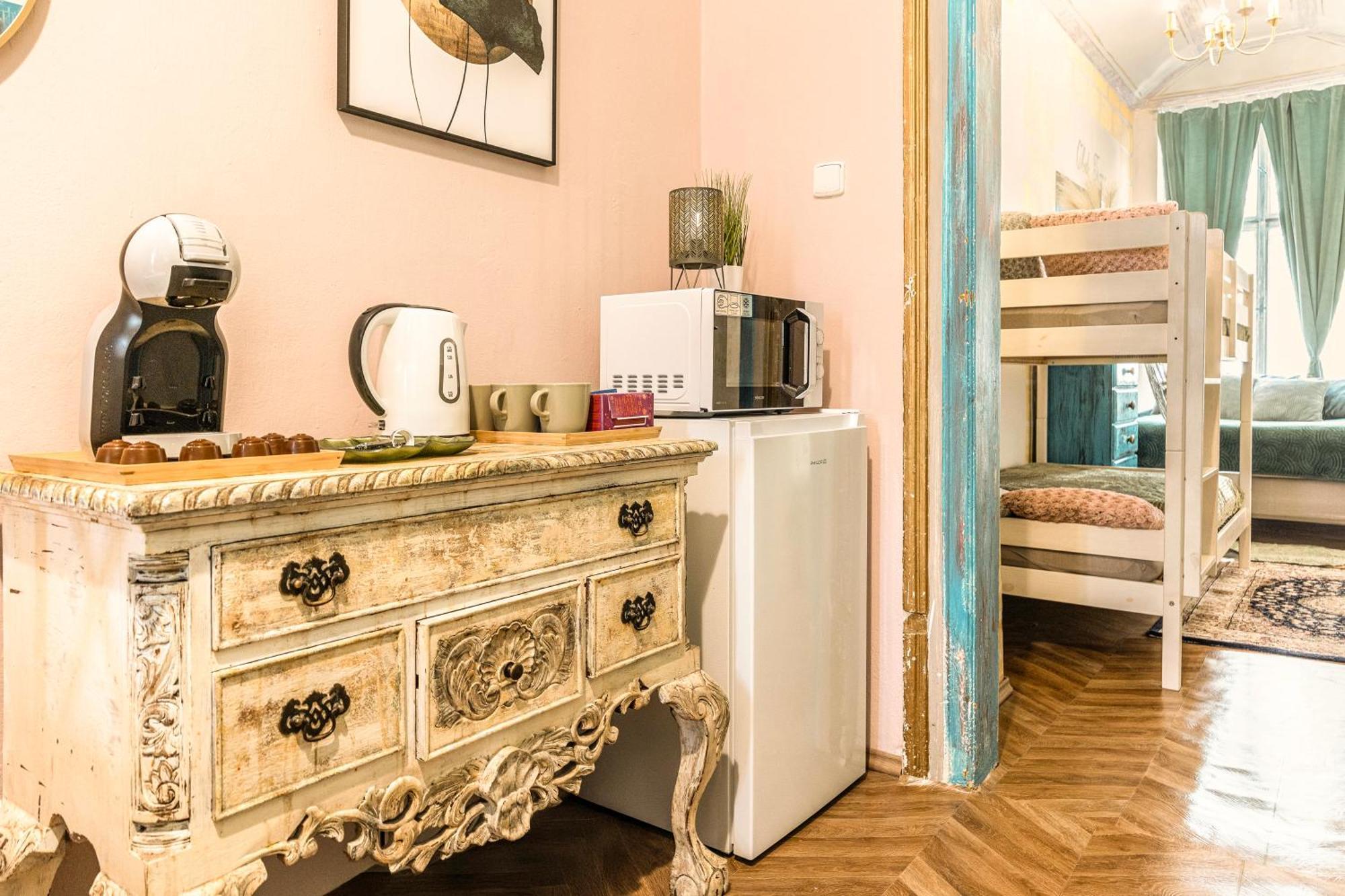 Fairytale Castle Apartmán *