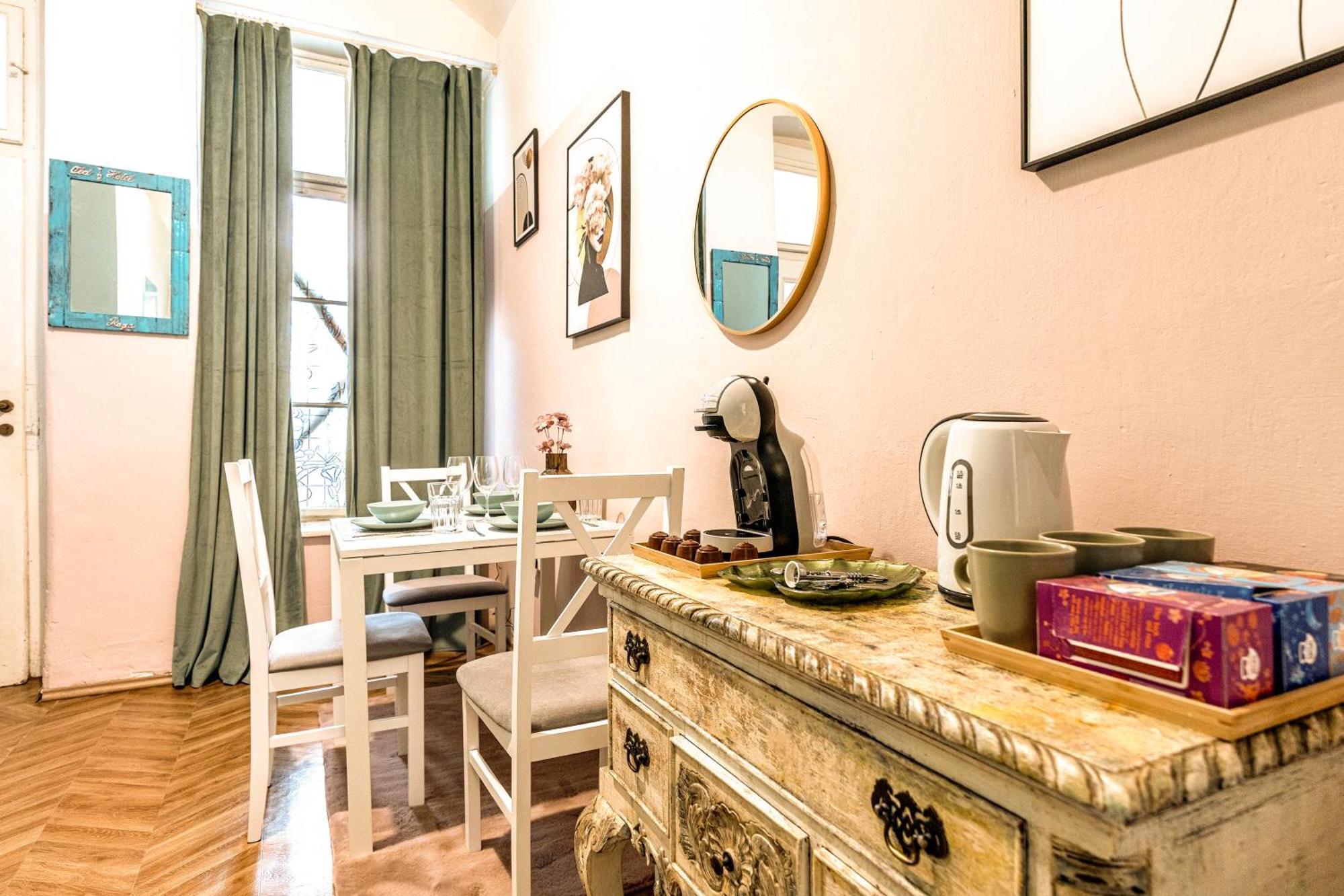 Fairytale Castle Apartamento